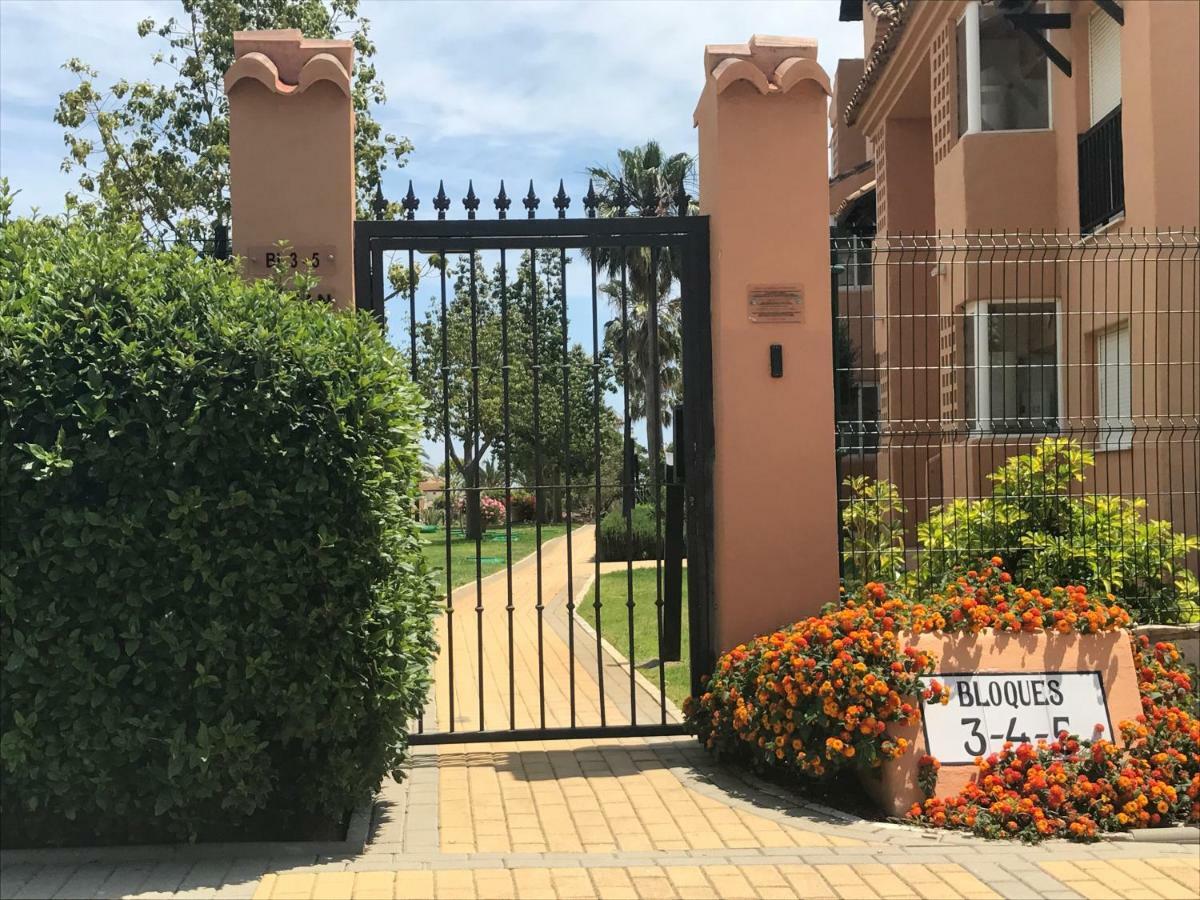 카사레스 Casa Del Duke 아파트 외부 사진