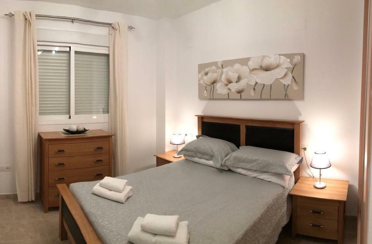 카사레스 Casa Del Duke 아파트 외부 사진
